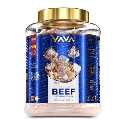 بيف بروتين يافا لابس كولا Yava Labs Beef Protein