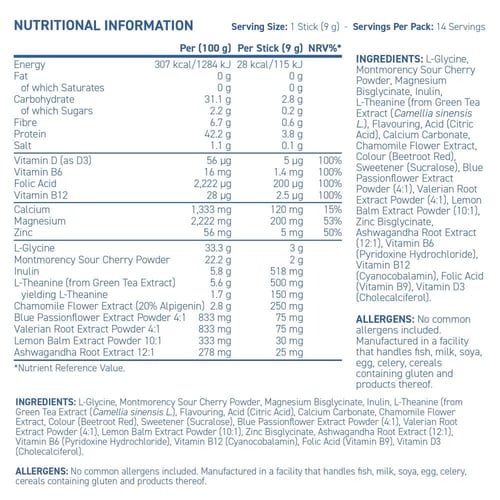 Coleen's Sleep Powder