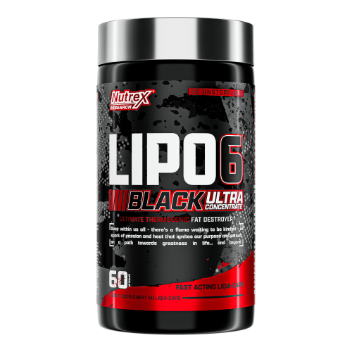 ليبو 6 بلاك احمر