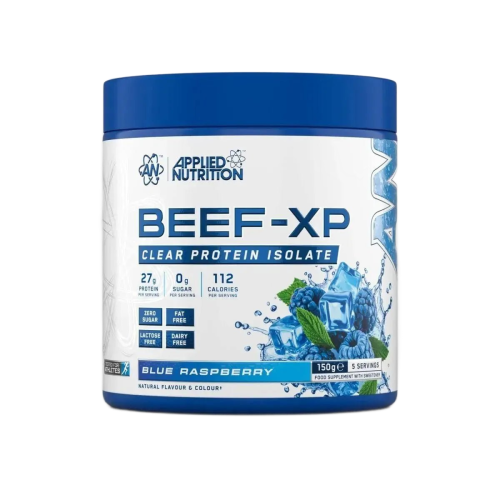 بيف اكس بي ابلايد نيوترشن توت ازرق 150 جرام