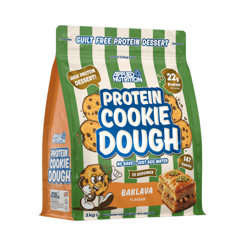 كوكي دو ابلايد نيوتريشن بقلاوة