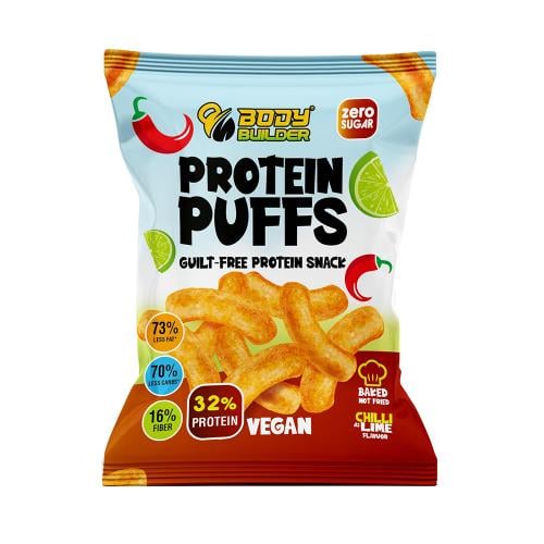 شبس بروتين بودي بيلدر