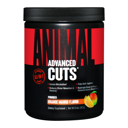 انمال كت بودر برتقال مانجو