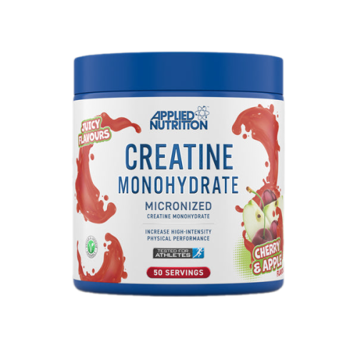 كرياتين مونوهيدرات ابلايد نيوترشن نكهه الكرز و الت...
