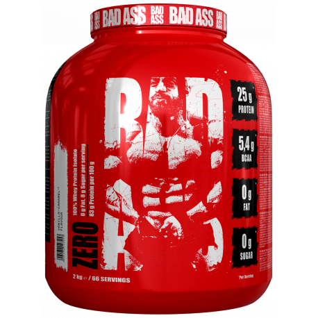 باد اس ايزو بروتين سنيكرس