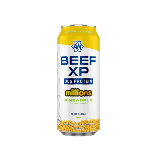 مشروب بيف اكس بي اناناس