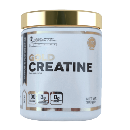 كرياتين مونوهيدرات كيفن ليفرون قولد ٣٠٠ جرام