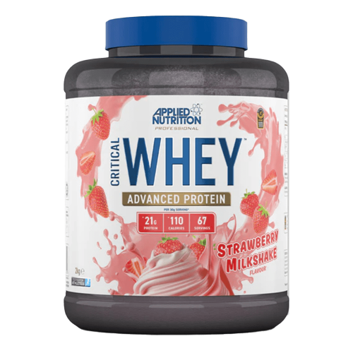 واي ابلايد نيوترشن فراولة ملك شيك 2 كيلو