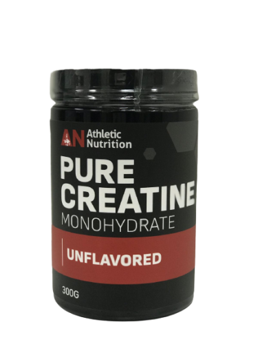 كرياتين مونوهيدرات اثليتك نيوترشن 300 جرام