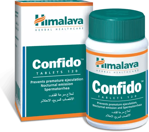 هيمالايا كونفيدو (Himalaya Confido) – 120 قرص