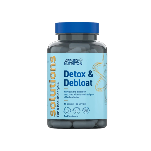 Detox & Debloat