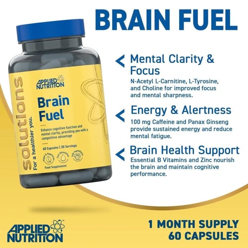 Brain Fuel