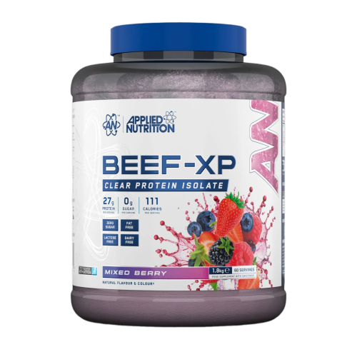 بيف اكس بي ابلايد نيوترشن مكس بيري 1.8 كيلو