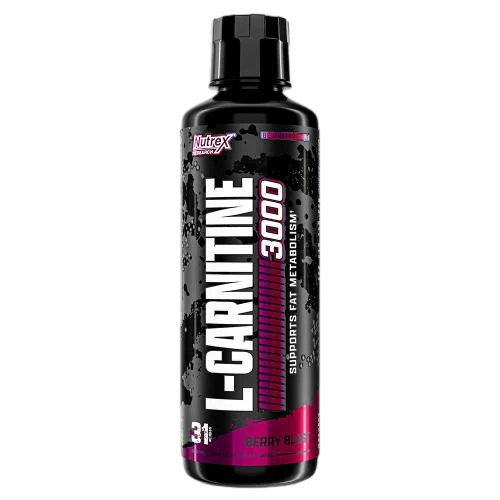 إل-كارنتين سائل Nutrex L-Carnitine 3000
