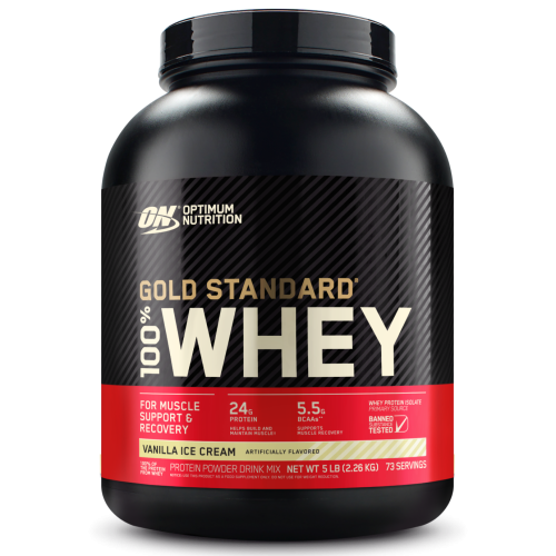 واي قولد ستاندرد اوبتمن نيوترشن فانيليا 5 باوند