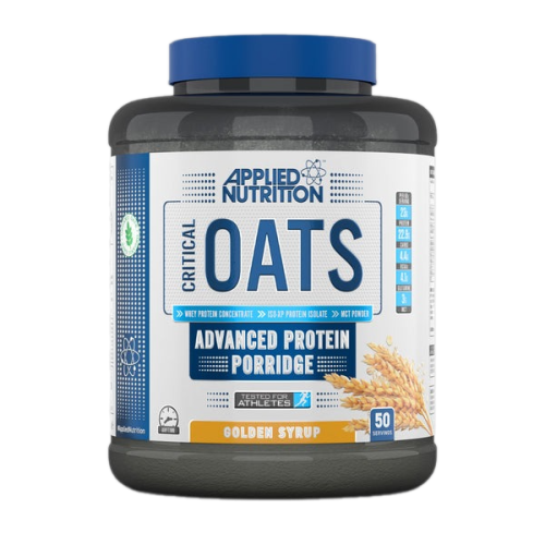 شوفان بروتين ابلايد نيوترشن 3 كيلو نكهة قولدن سيرب