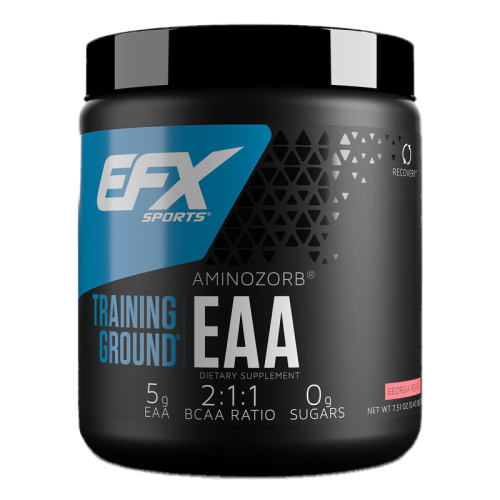 إي أي أي نكهة خوخ 30 حصة EFX Sports EAA