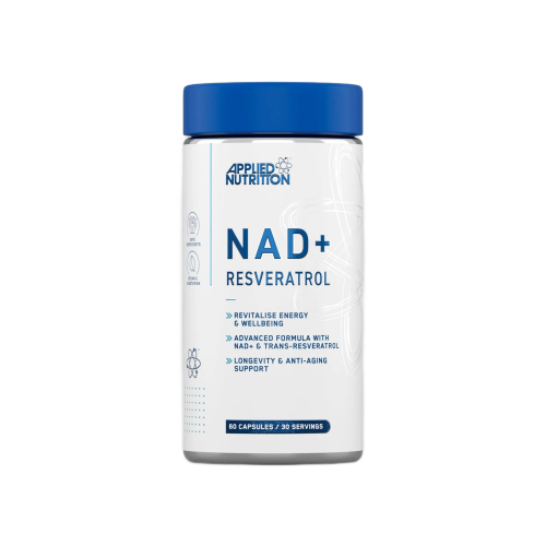 NAD+ Resveratrol