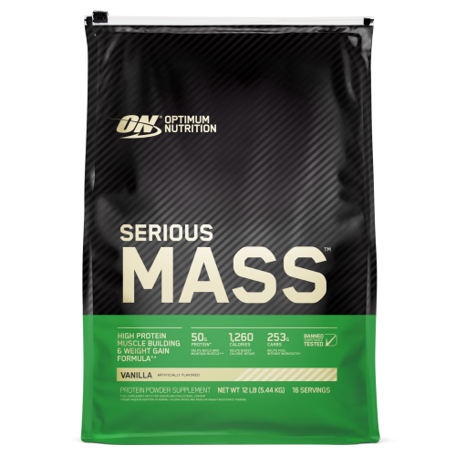 سيرس ماس فانيلا 12 باوند