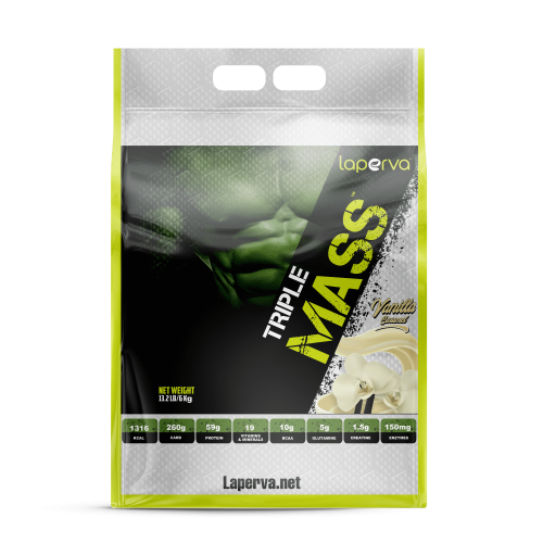 تربل ماس لابيرفا فانيلا 13 باوند