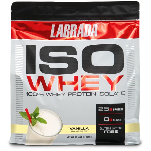 ايزو واي لايبرادا فانيلا 5 باوند