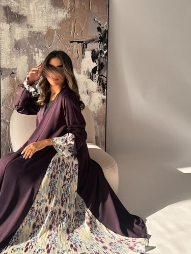 ‎القمــاش كريب•من جوانب كسرات ومقدمه الكم•قصـه كلو...