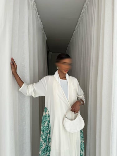 ‎القمــاش كريب•من جوانب كسرات جورجيت تركي•قصـه ‎(...