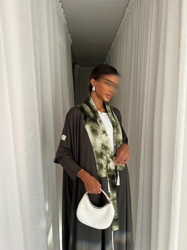 ‎القمــاش كريب•تحديد كريب تادي داي•قصـه نص بــشت