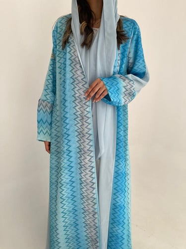 القمــاش كـريب•من مقدمه ستان جورجيت هندي•قصـه كلوش