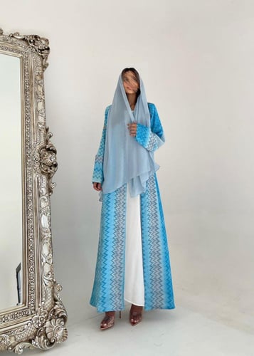 القمــاش كـريب•من مقدمه ستان جورجيت هندي•قصـه كلوش