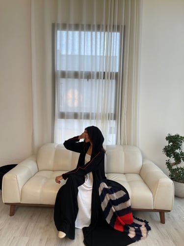 •كميه محدوده• القمــاش كريب•من 'جنب'ستـان تركي•قصـ...