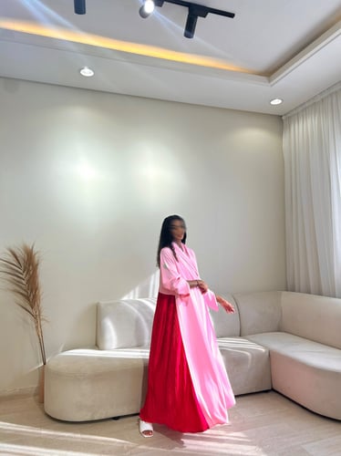 القمــاش كـريب•من ورا ستان تركي•قصـه كلـوش