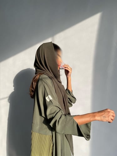 القمــاش كـريب•من ورا ستان تركي•قصـه كلـوش