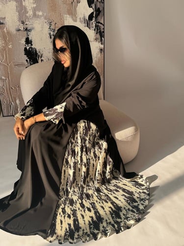 ‎القمــاش كريب•من جوانب كسرات ومقدمه الكم•قصـه كلو...