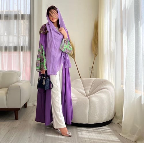 القمــاش كـريب• قـصة نص كلوش•