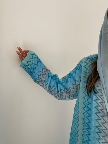 القمــاش كـريب•من مقدمه ستان جورجيت هندي•قصـه كلوش