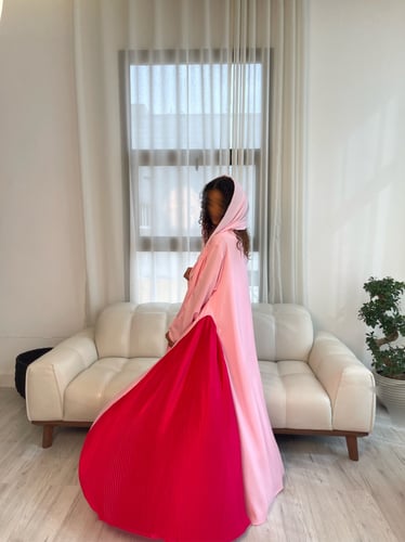 •كميه محدوده• القمــاش كريب•من 'جنب'ستـان تركي•قصـ...