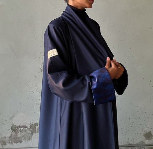 القمــاش شـامواه•من جنب مخمل هندي•قصـه كلوش