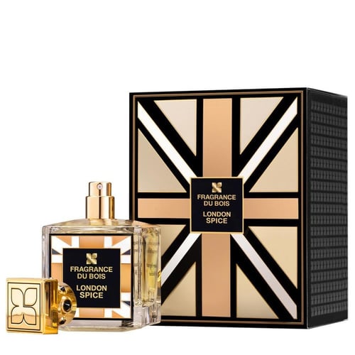 عطر فراغرانس دو بوا لندن سبايس بارفيوم - 100مل