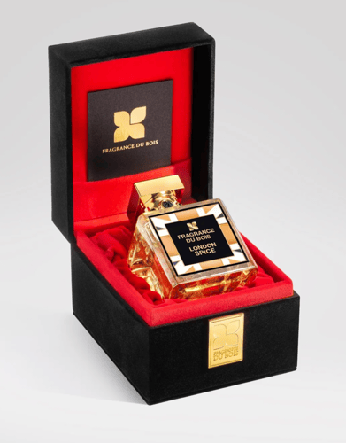 عطر فراغرانس دو بوا لندن سبايس بارفيوم - 100مل