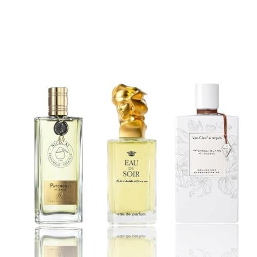 مجموعة الباتشولي