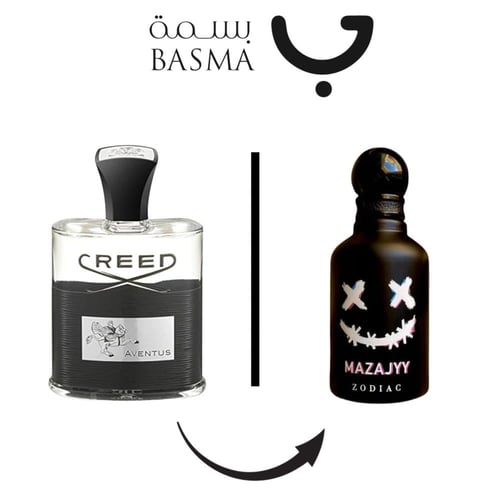 عطر زودياك مزاجي او دي بارفيوم 100 مل