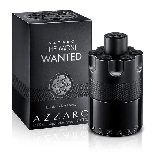 Azzaro Wanted The Most Eau de Parfum Intense 100 ML