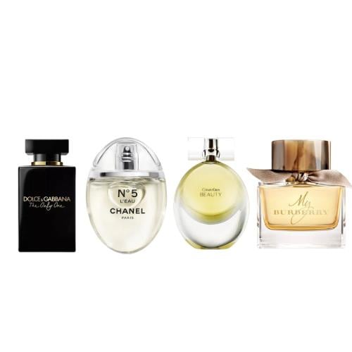 مجموعة عبير الانوثه