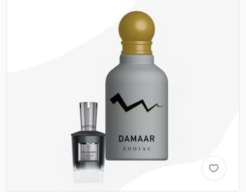 عطر زودياك دمار او دي بارفيوم 100 مل