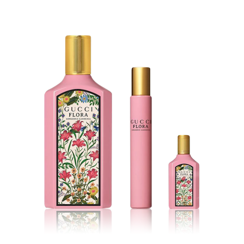 Gucci Flora Gorgeous Gardenia Collection