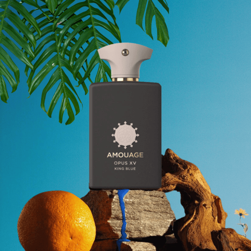 عطر امواج كينج بلو او دي بارفيوم - 100 مل