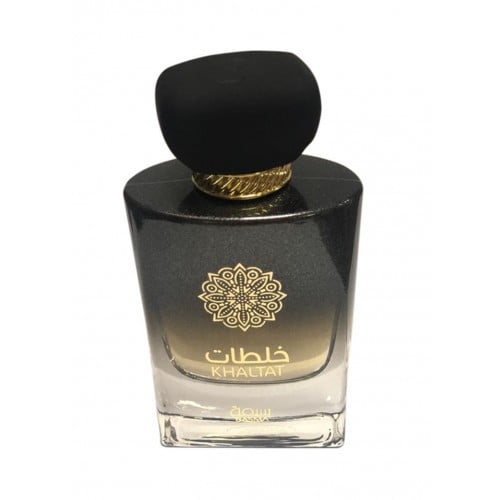 عطر خلطات بسمة او دى بارفيوم 100مل