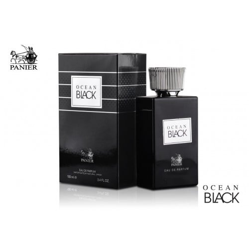 عطر بانير أوشان بلاك او دى بارفيوم100مل