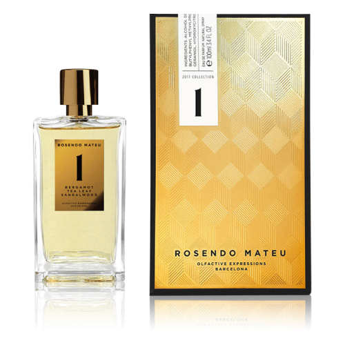 عطر روسيندو ماتيو نمبر 1 أو دو برفيوم